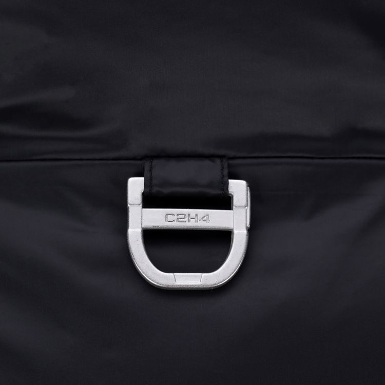 C2H4 x Mastermind Japan C Mastermind Seamless Down Jacket Black