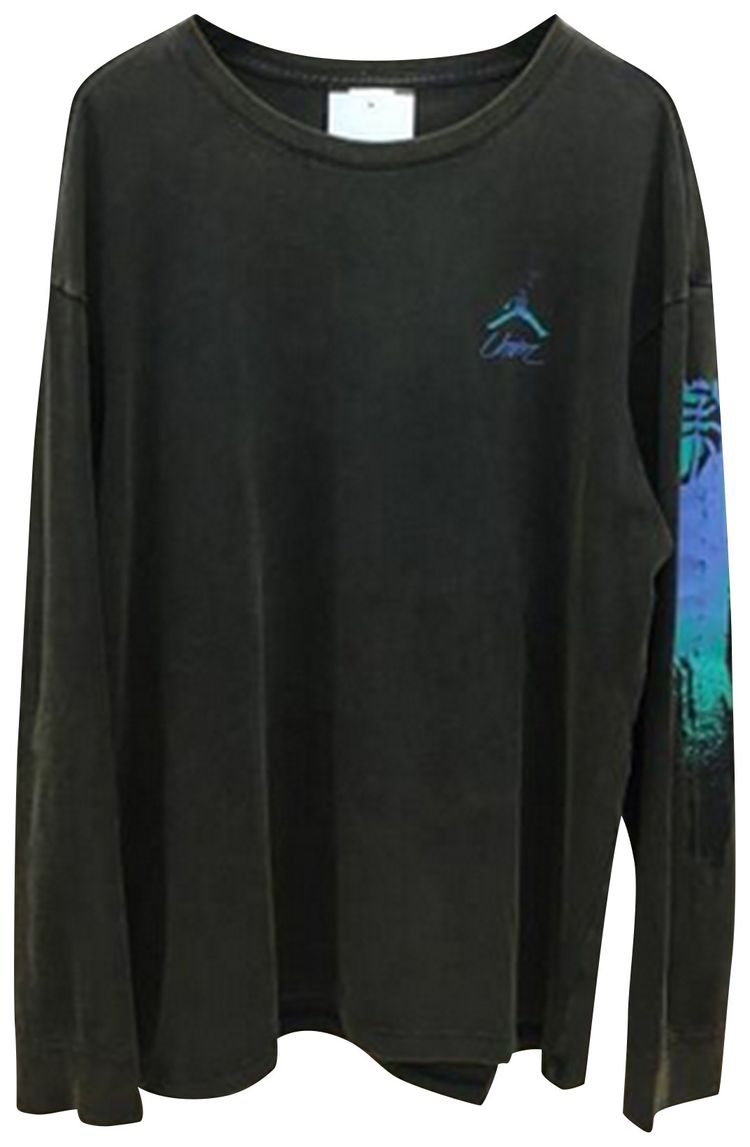 Buy Air Jordan x Union LA Flight Long-Sleeve Tee 