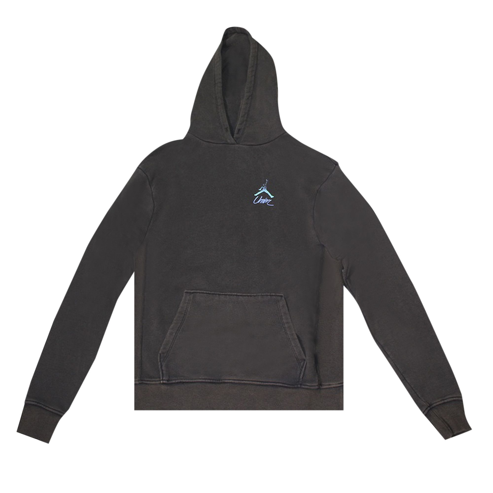 新品 正規品!!  Hoodie PO LA Union x Jordan Air Buy 'Black' GOAT | 010 CT6492 - トップス