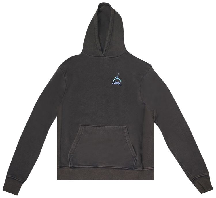 Air Jordan x Union LA PO Hoodie Black