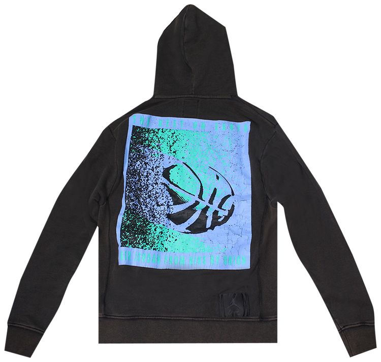 Air Jordan x Union LA PO Hoodie Black