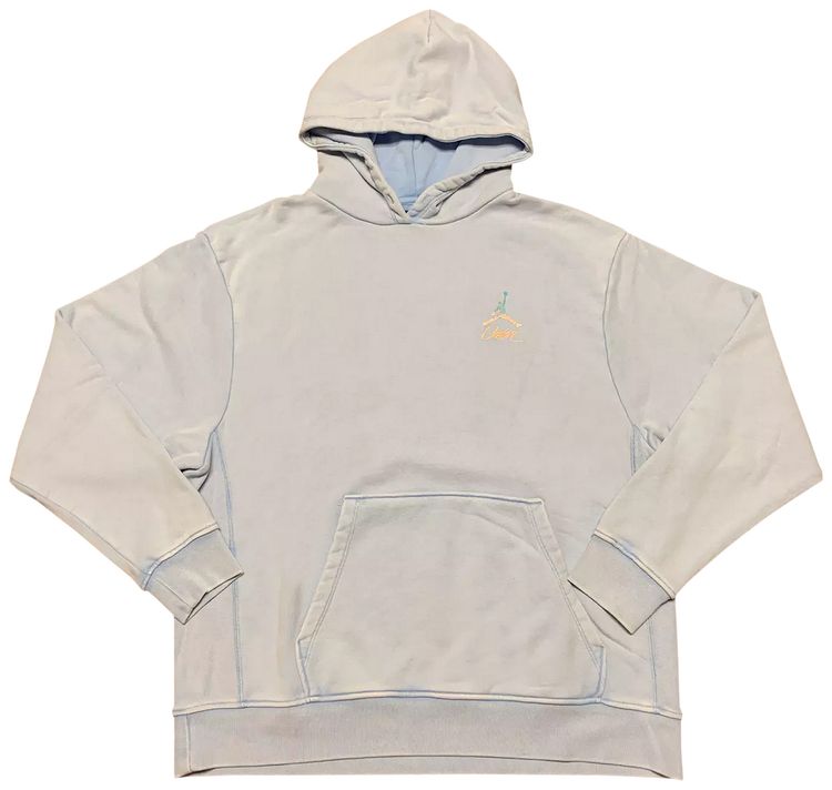 Air Jordan x Union LA PO Hoodie Psychic Blue