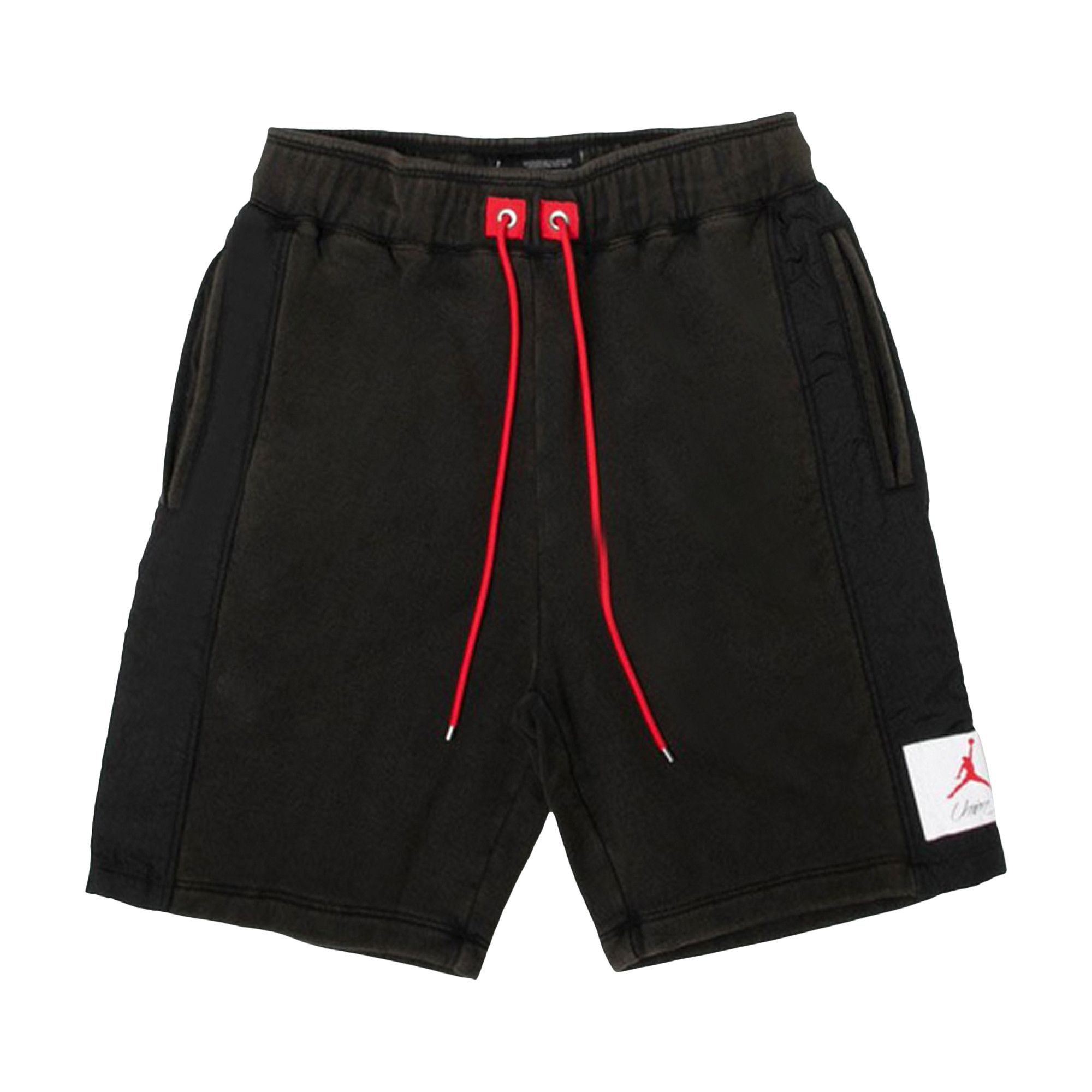 Buy Air Jordan x Union NRG Vault AJ Flight Shorts Black AH3404 010 GOAT