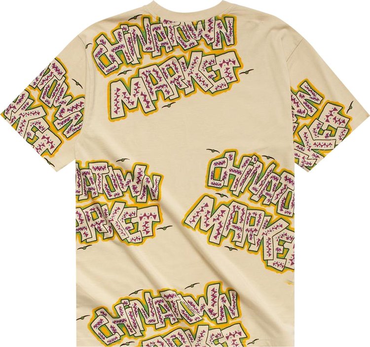 Chinatown Market Creature Tee Bone