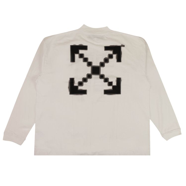 Off White Scaffolding T Shirt White