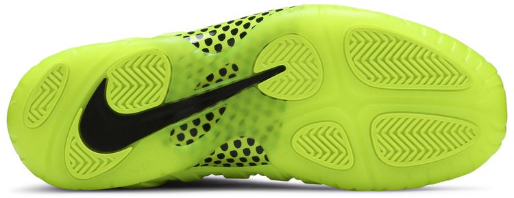 Nike Little Posite One GS Volt