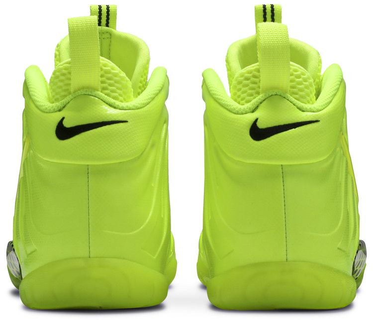 Nike Little Posite One GS Volt