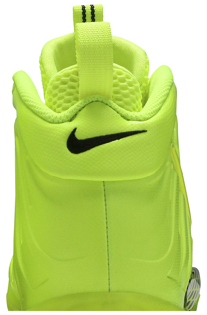 Nike Little Posite One GS Volt