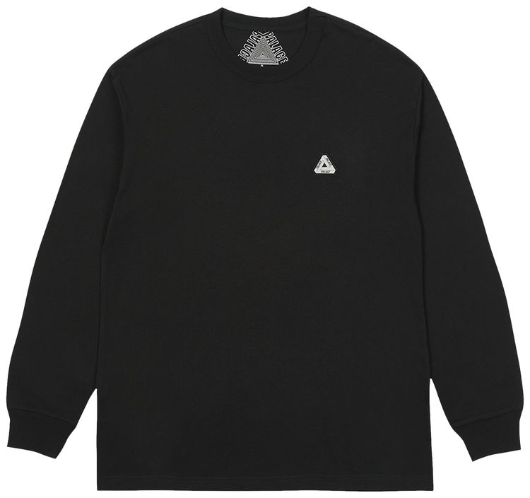 Palace Sofar Long Sleeve Black