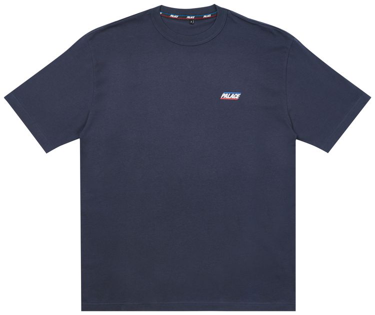 Palace Basically A T Shirt Navy