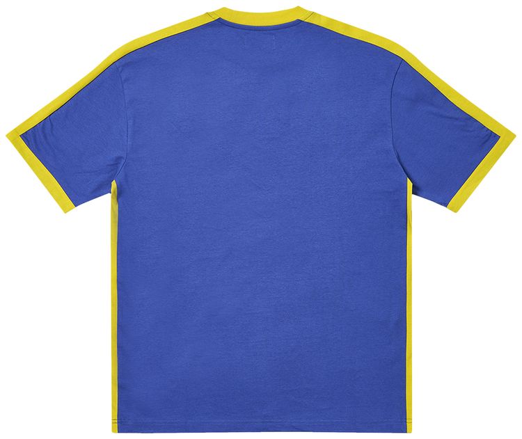 Palace Flag T Shirt Blue