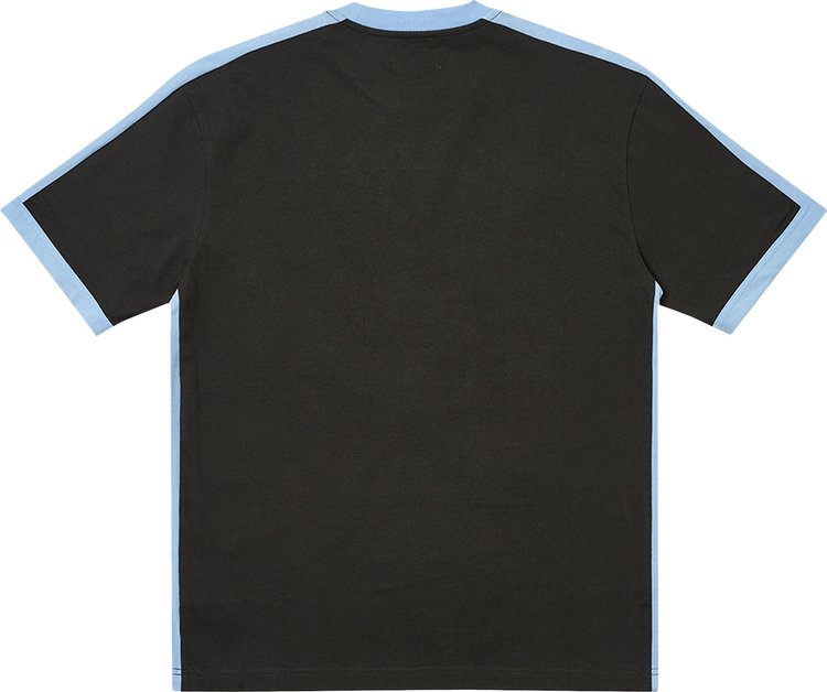 Palace Flag T Shirt Black