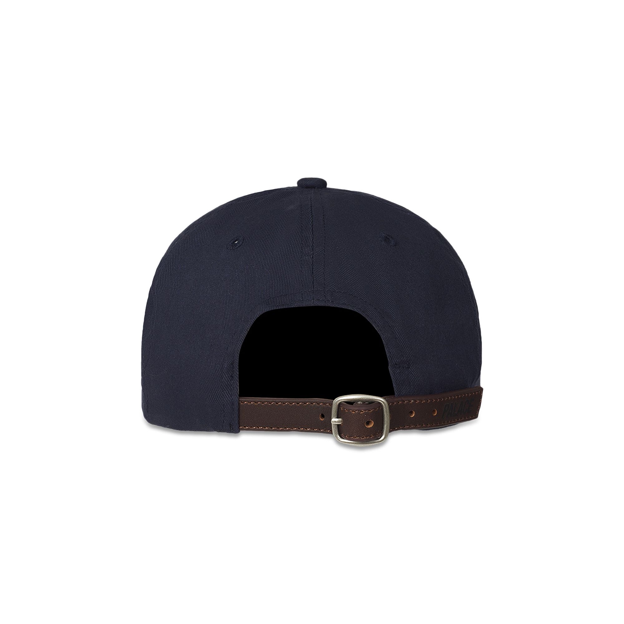 Buy Palace London 6-Panel 'Navy/Red' - P26H064 | GOAT