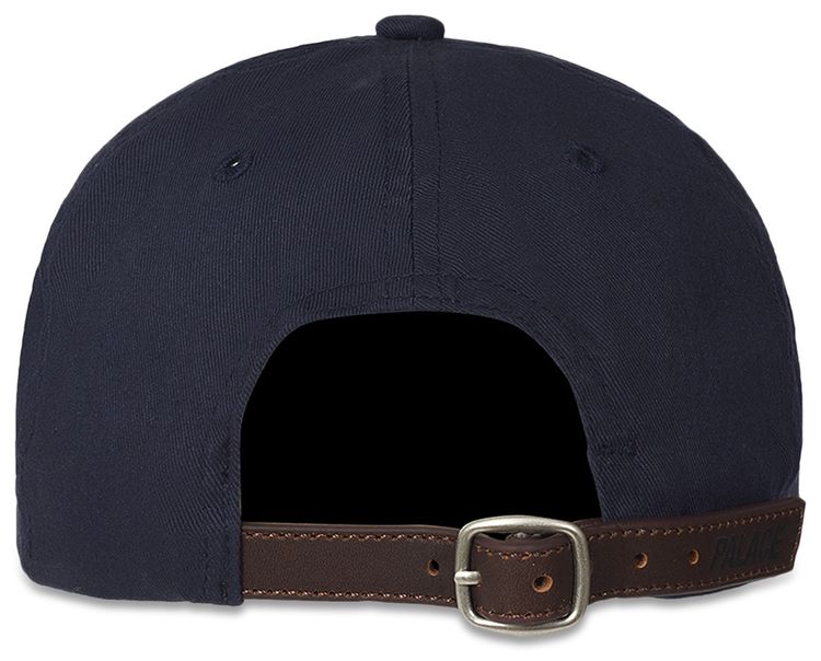 Palace London 6 Panel NavyRed