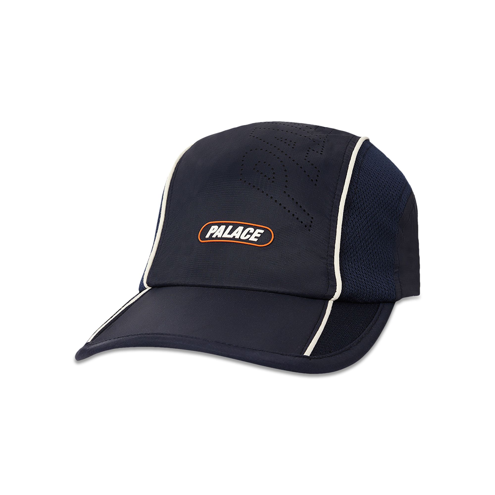 帽子 PALACE TRI STRIKE SHELL RUNNER NAVY TRI STRIKE SHELL RUNNER | PALACE SKATEBOARDS