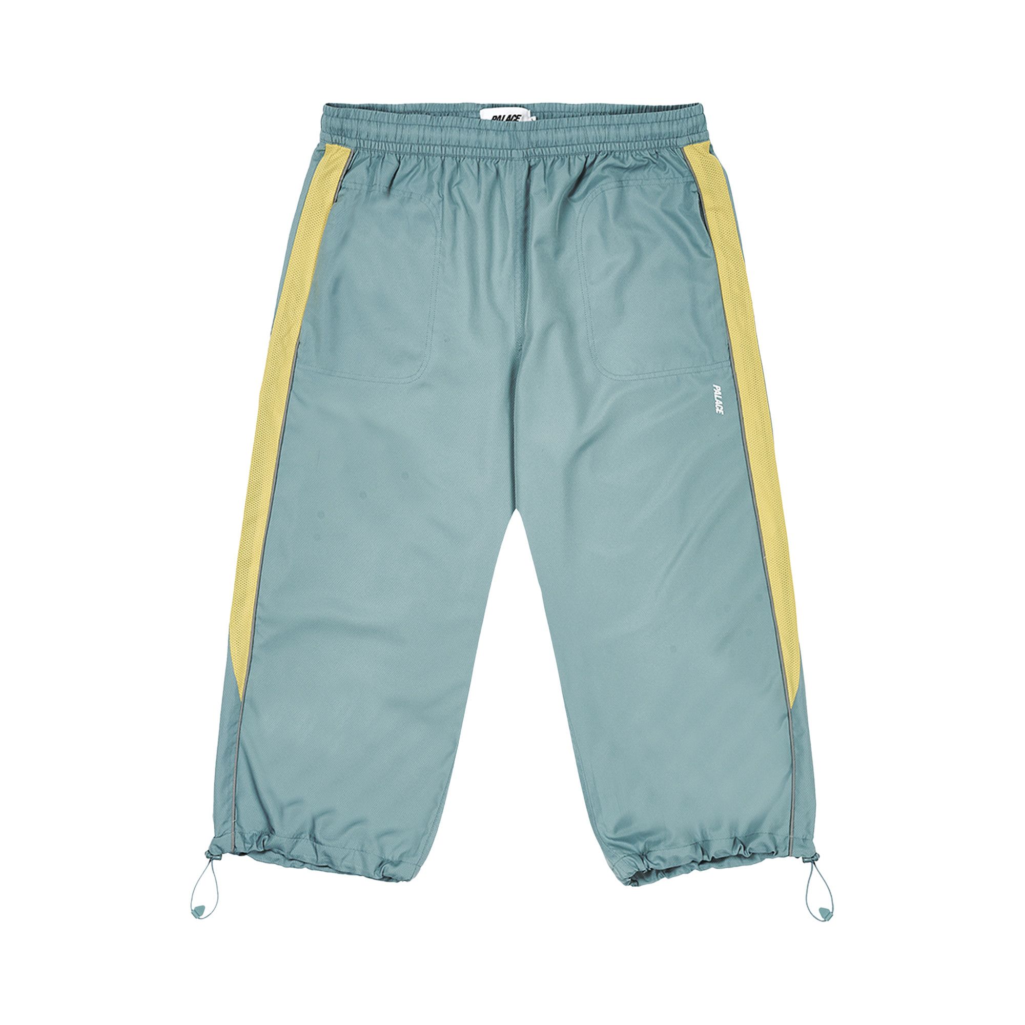Buy Palace Run It 3/4 Jogger 'Hazy Blue' - P26JG055 | GOAT