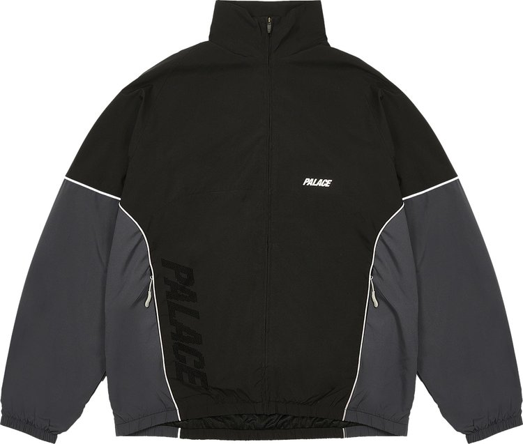 Palace Lazer Shell Jacket Black