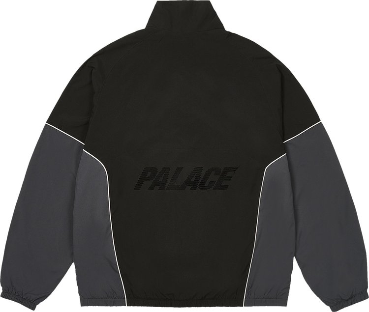 Palace Lazer Shell Jacket Black