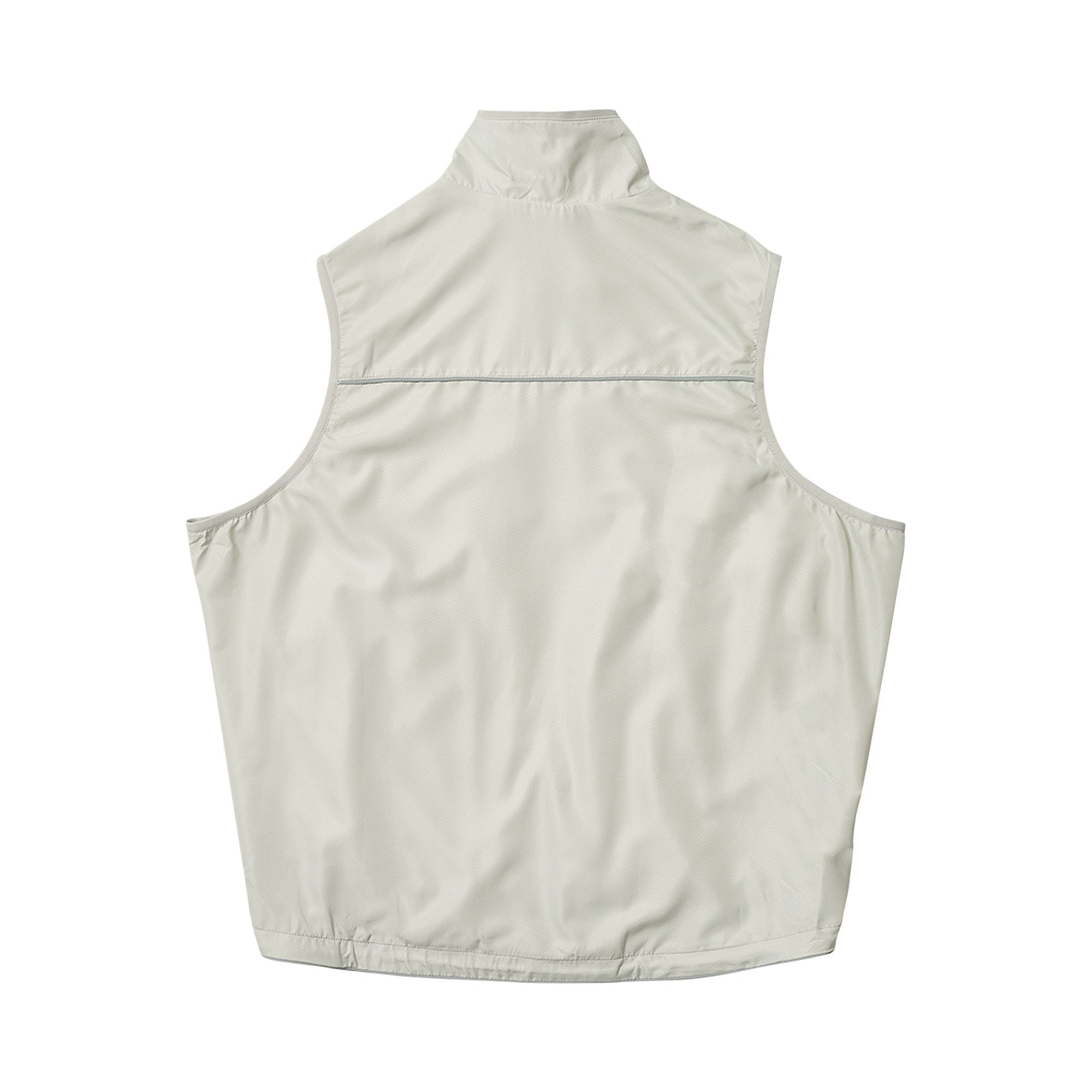 Buy Palace Run It Vest 'Arctic Grey' - P26JK075 | GOAT