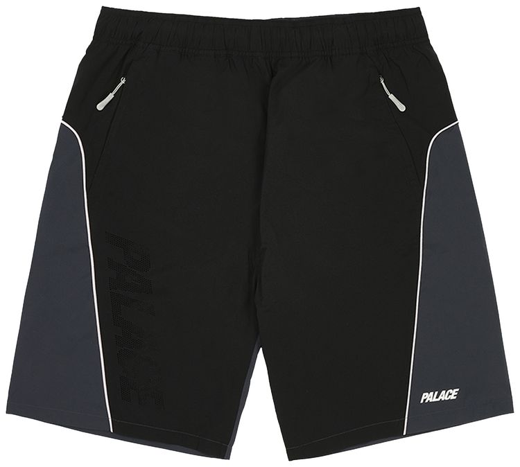 Palace Lazer Shell Short Black