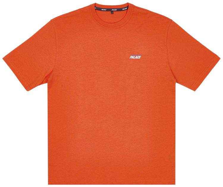 Palace Basically A T Shirt Rouge