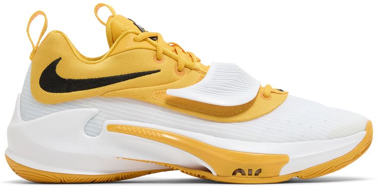 Nike Zoom Freak 3 TB University Gold