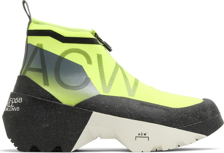A-Cold-Wall* x Geo Forma Boot 'Volt'