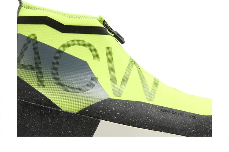 A Cold Wall x Converse Geo Forma Boot Volt