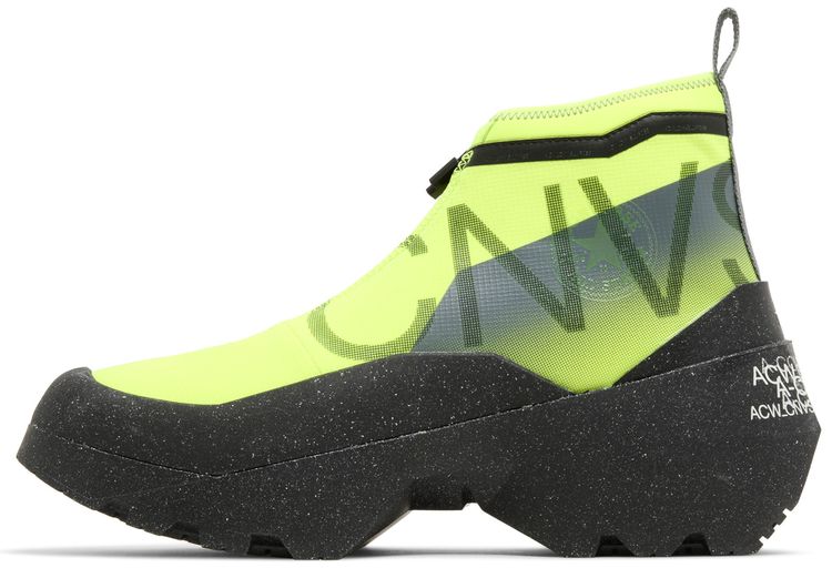 A Cold Wall x Converse Geo Forma Boot Volt