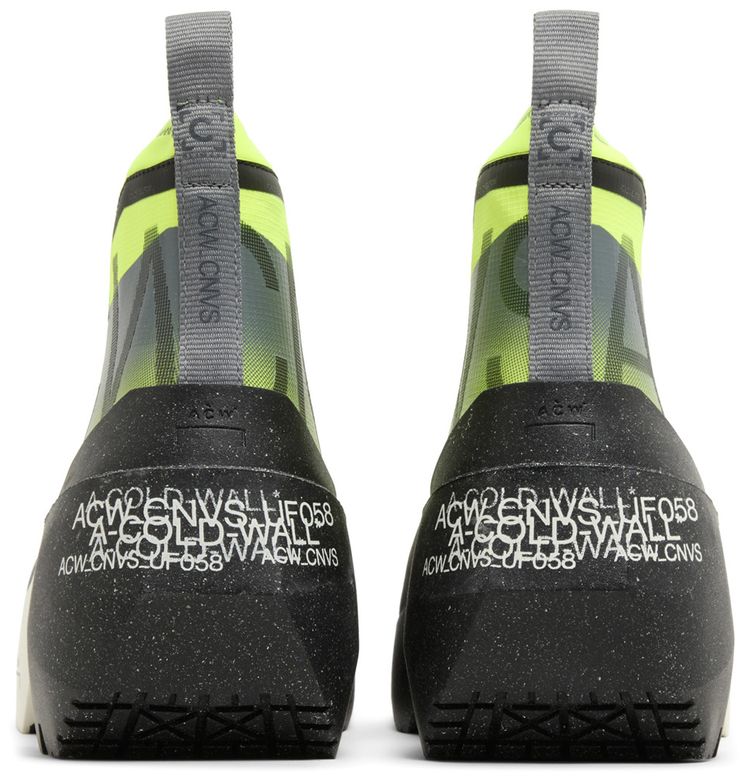 A Cold Wall x Converse Geo Forma Boot Volt