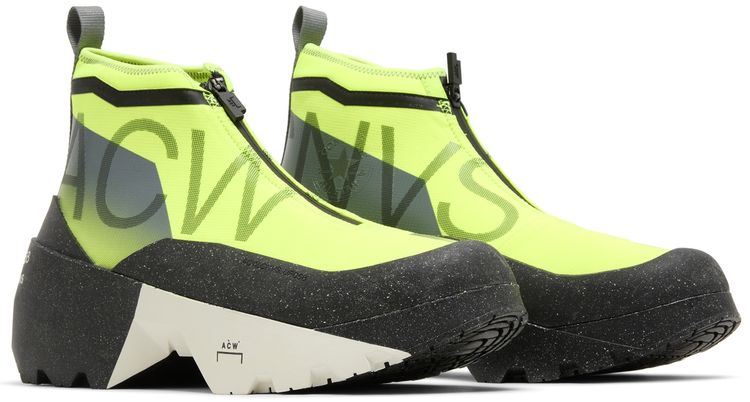 A Cold Wall x Converse Geo Forma Boot Volt