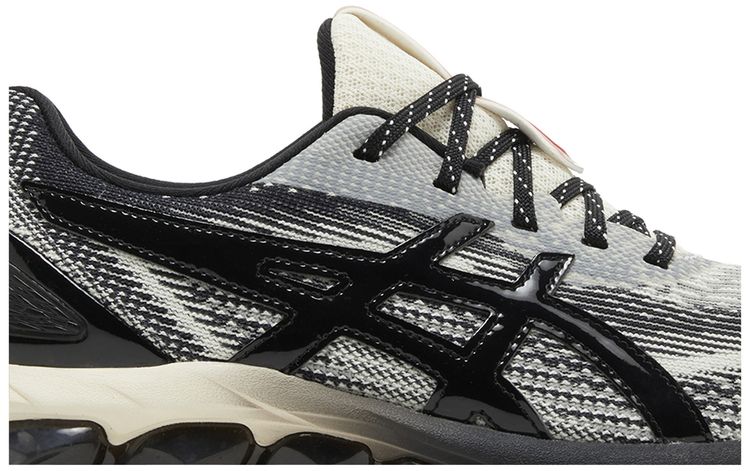 PE Nation x ASICS Wmns Gel Quantum 180 7 Ivory Black