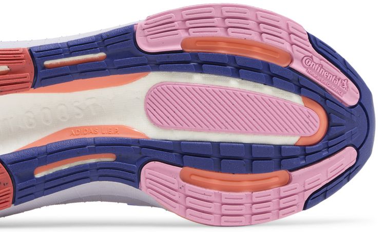 Adidas Wmns UltraBoost Light Silver Dawn