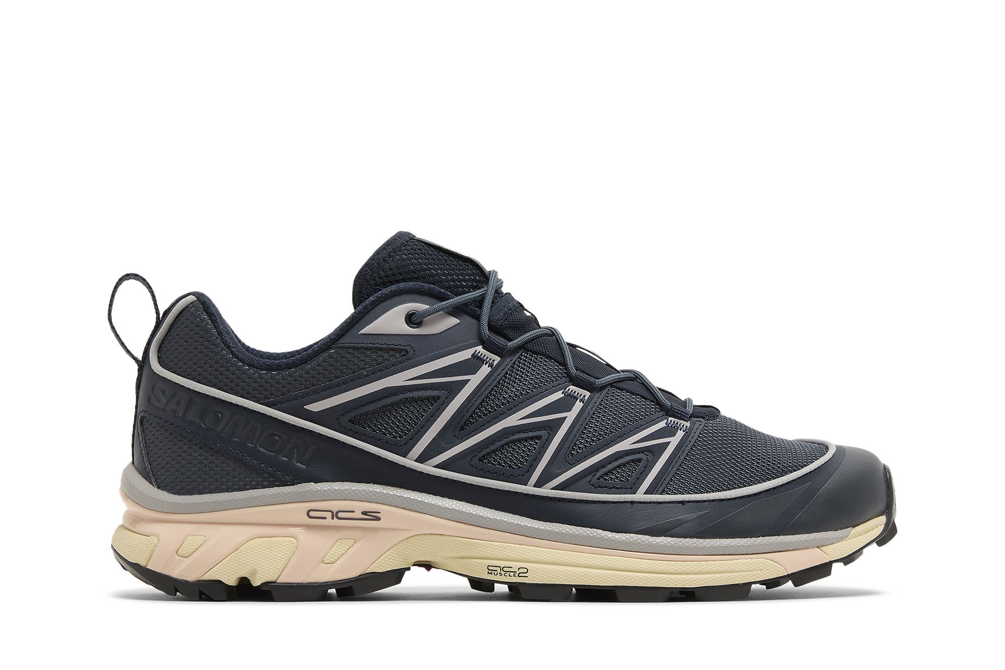 【Salomon】XT-6 EXPANSE - DARK SAPPHIRE/INDIA INK/ROSE CLOUD Buy XT-6 Expanse 'Dark Sapphire Rose' - L47134100 | GOAT
