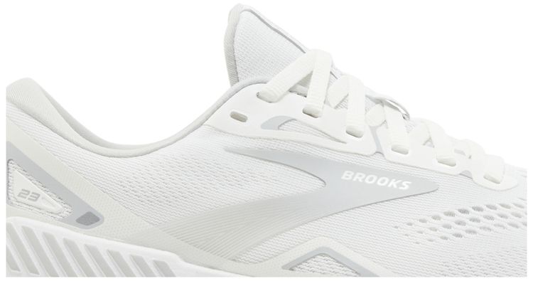 Wmns Adrenaline GTS 23 White Oyster