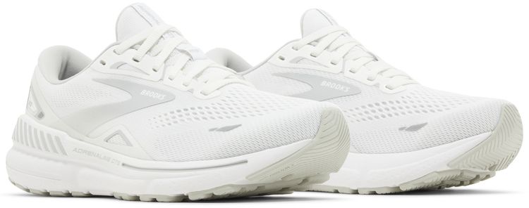 Wmns Adrenaline GTS 23 White Oyster