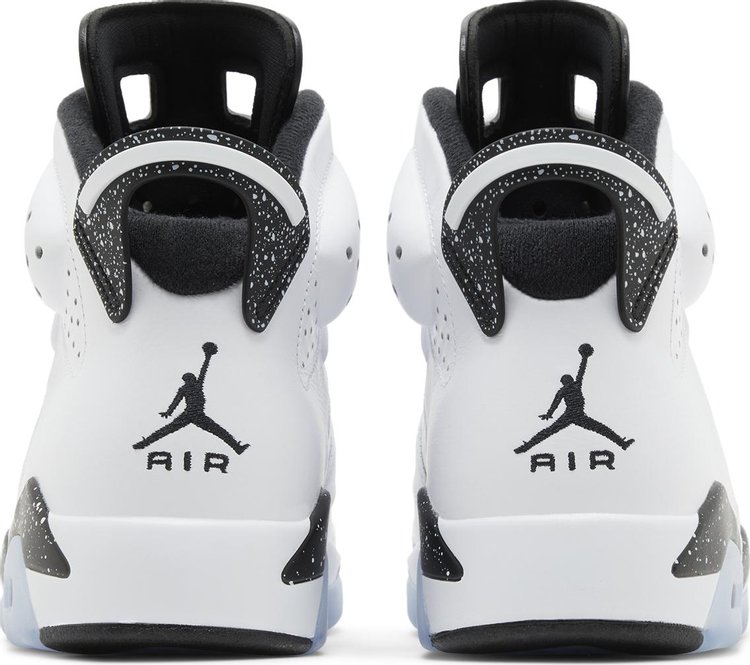 Air Jordan 6 Retro Reverse Oreo