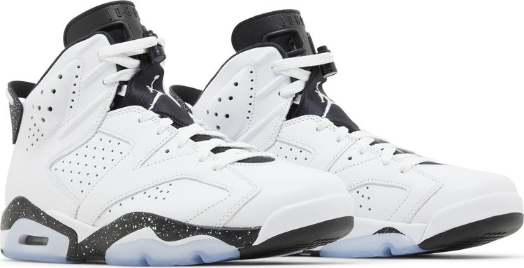 Air Jordan 6 Retro Reverse Oreo