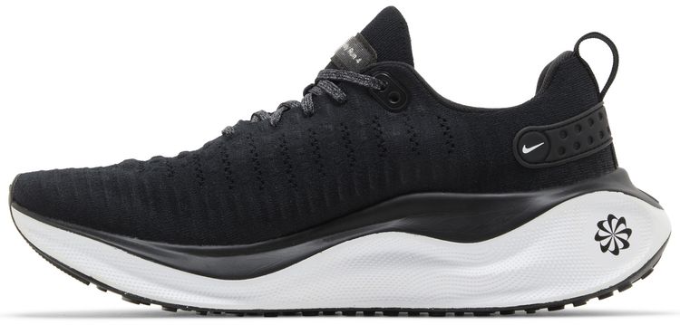 Nike ReactX Infinity Run 4 Black White