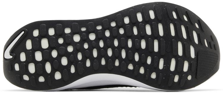 Nike ReactX Infinity Run 4 Black White