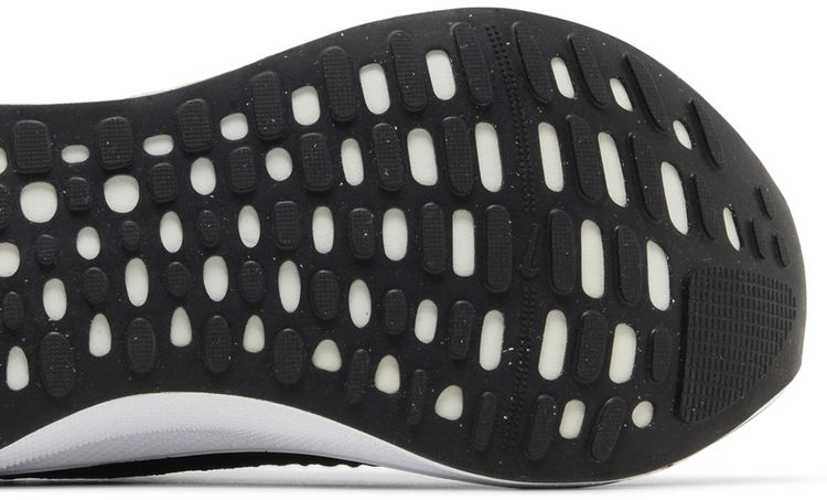 Nike ReactX Infinity Run 4 Black White