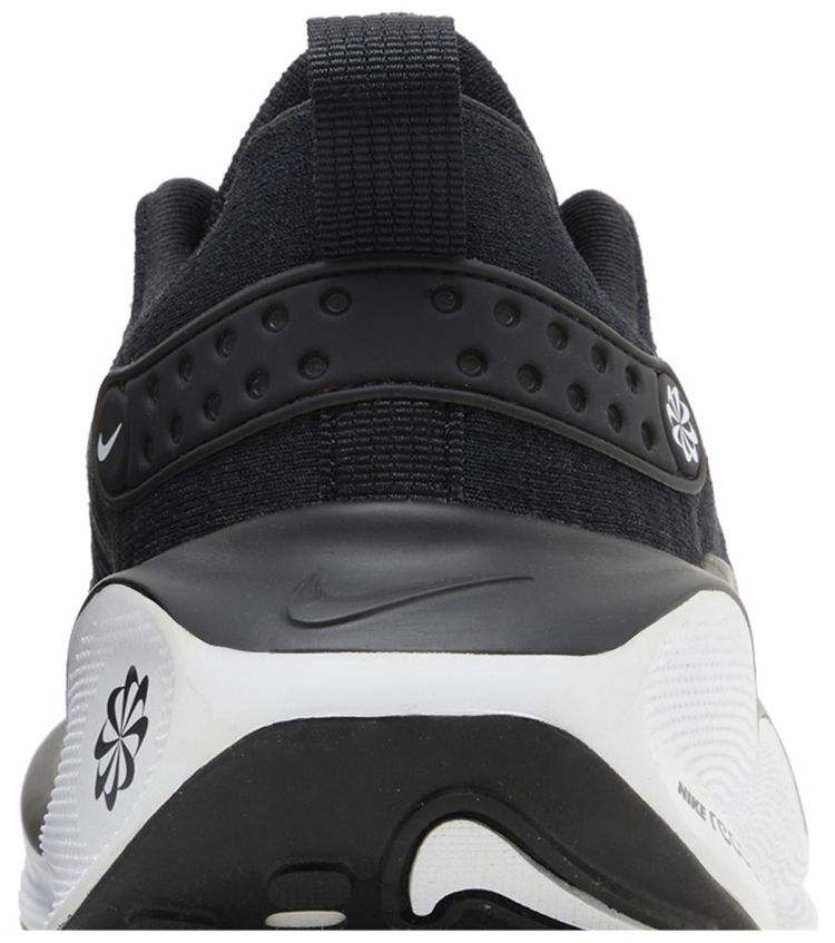 Nike ReactX Infinity Run 4 Black White
