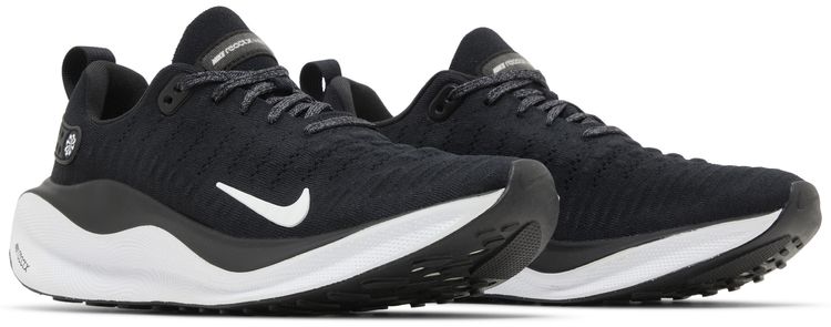 Nike ReactX Infinity Run 4 Black White