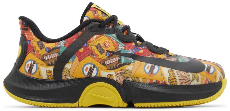Naomi Osaka x Wmns NikeCourt Air Zoom GP Turbo Premium HC Bodega Snacks