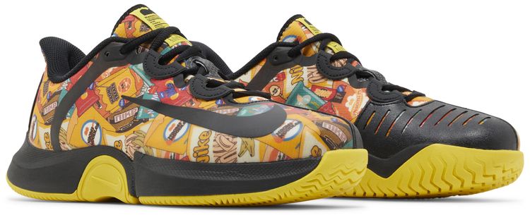 Naomi Osaka x Wmns NikeCourt Air Zoom GP Turbo Premium HC Bodega Snacks