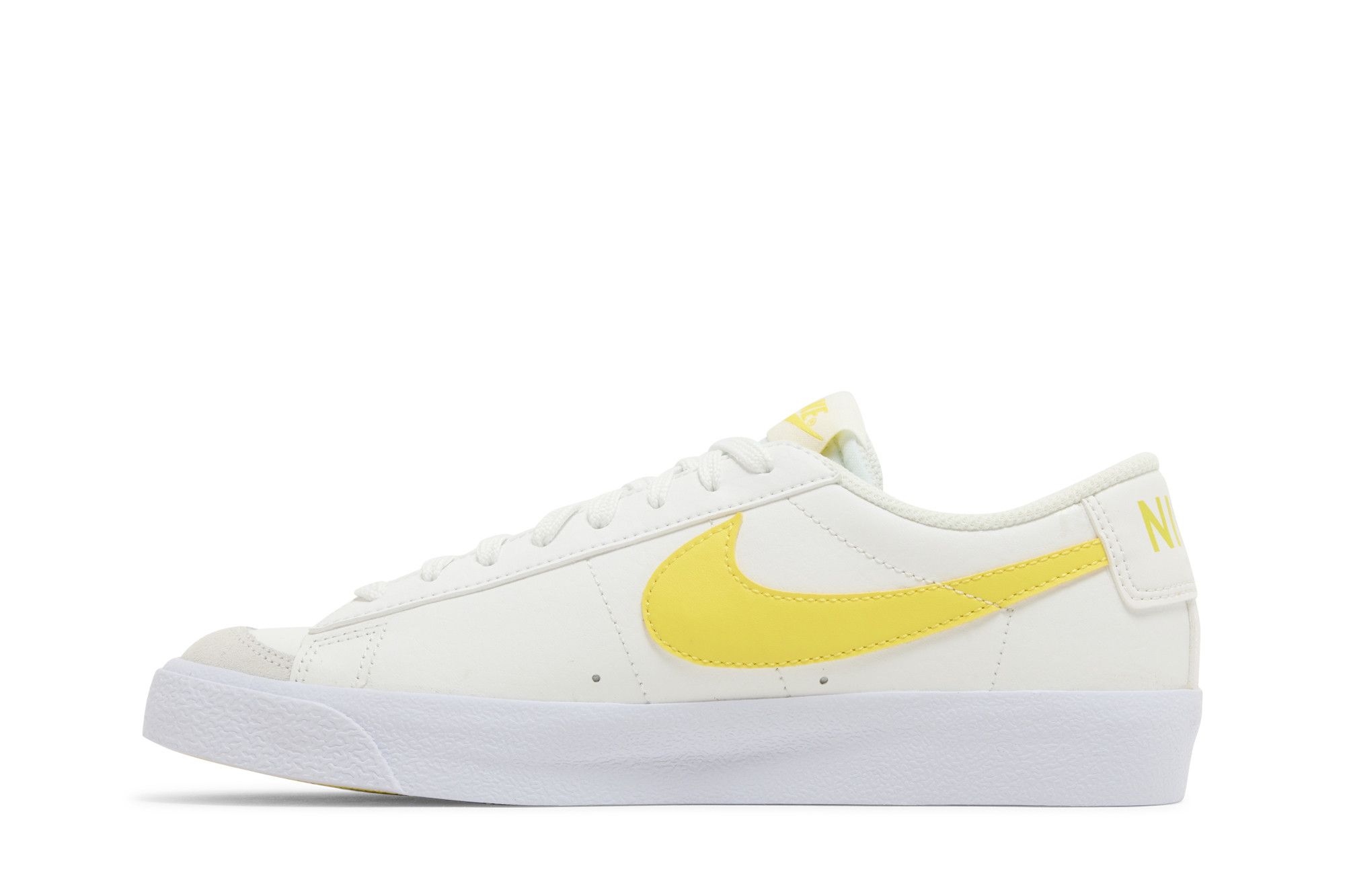 Nike sb zoom blazer low yellow store