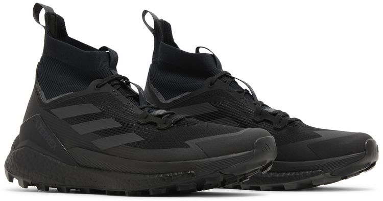 Adidas Terrex Free Hiker 20 Black Grey