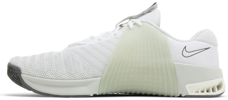 Nike Metcon 9 White Bright Mandarin