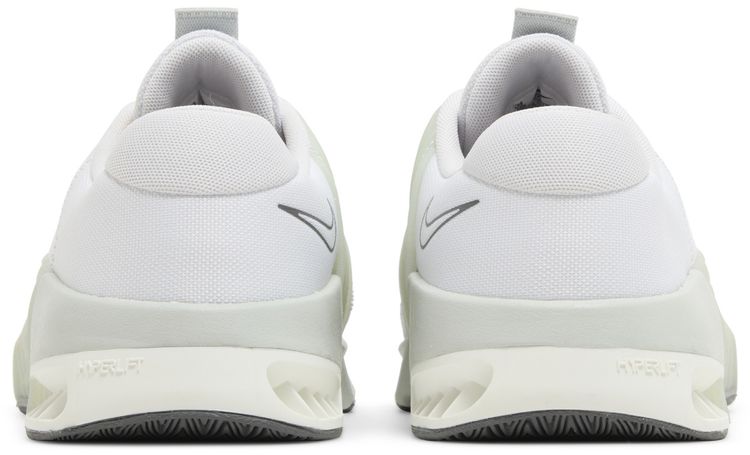 Nike Metcon 9 White Bright Mandarin