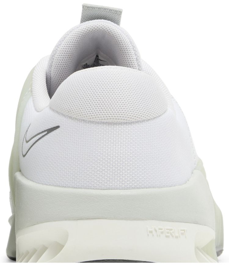 Nike Metcon 9 White Bright Mandarin